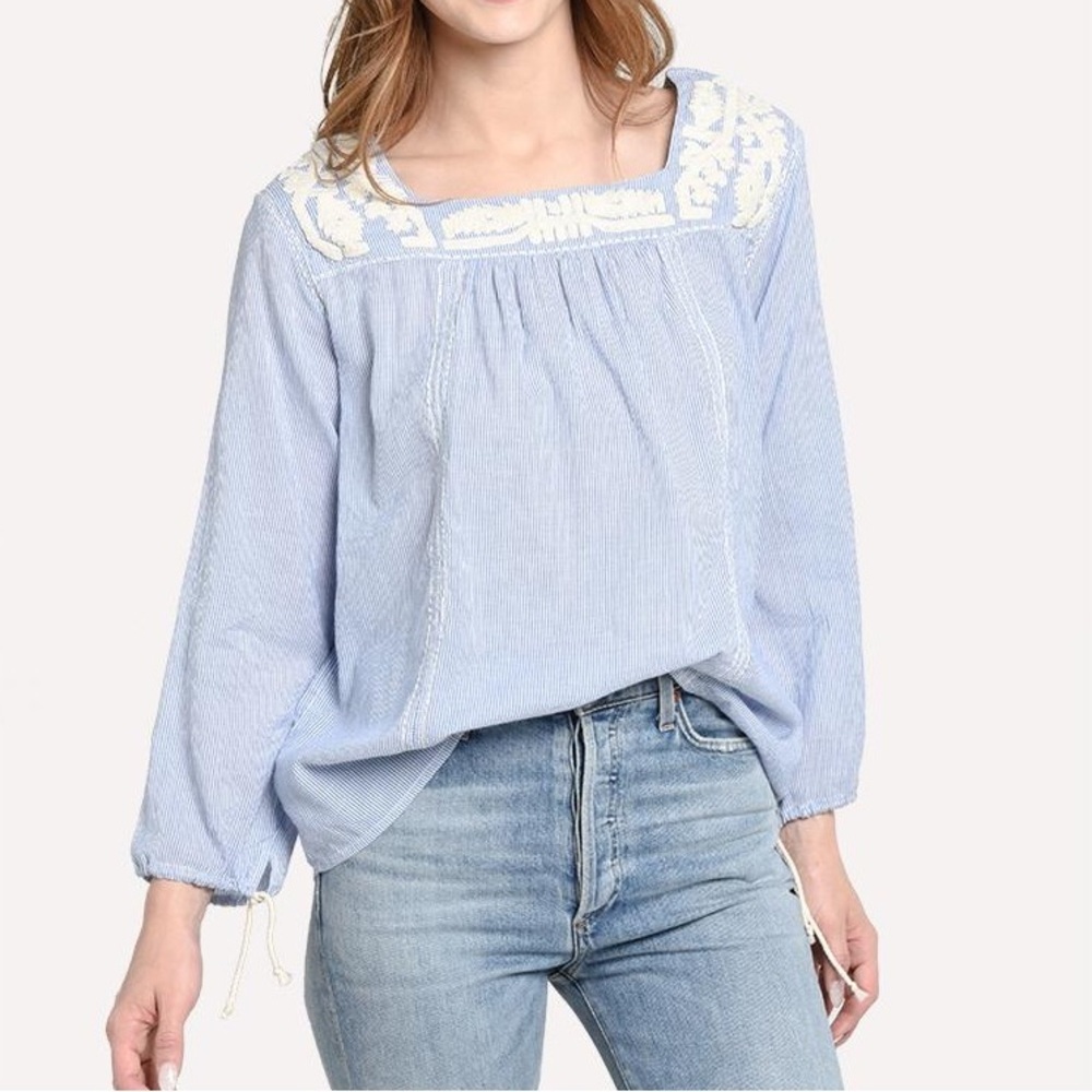 Roller Rabbit Women’s MARU Top Size Medium